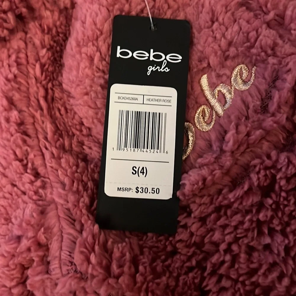 Bebe fleece girls - Picture 4 of 4